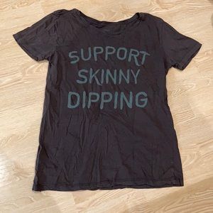 O’Neill graphic tee